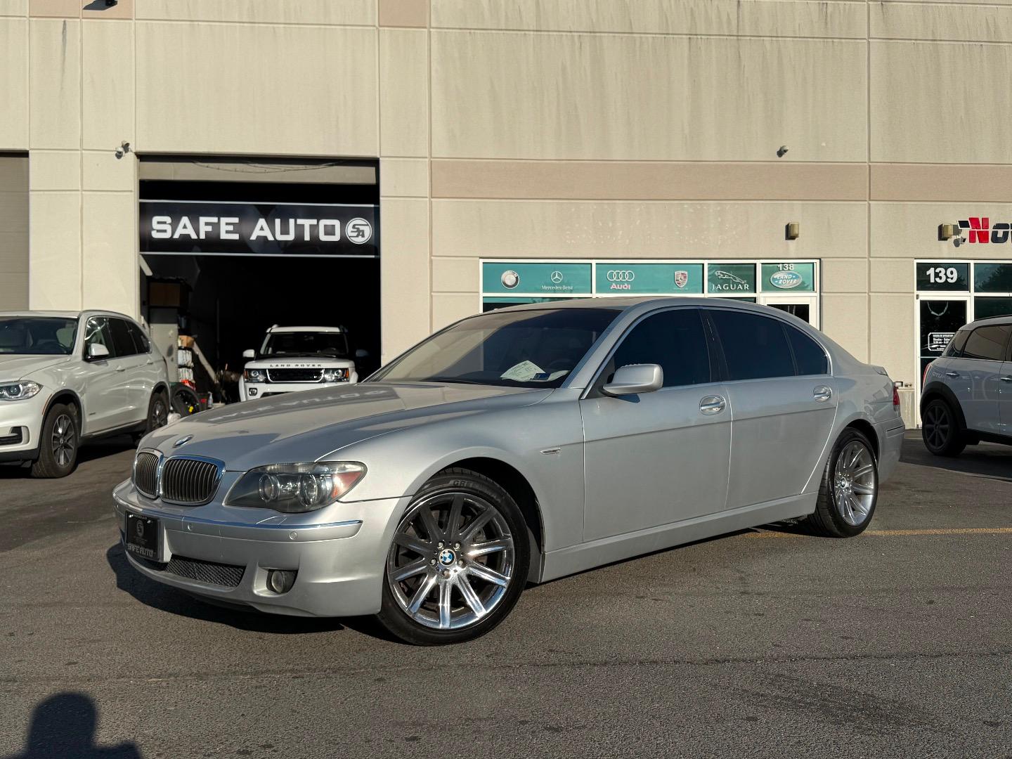 bmw 7 series 2006 WBAHN83586DT35547 image bmw 7 series 2006 WBAHN83586DT35547 image